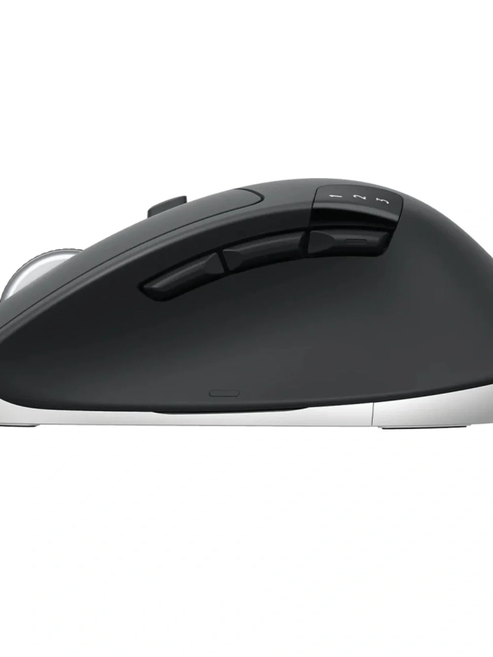 Logitech M720 Triathlon Wireless Black Ergonomic Computer Mouse